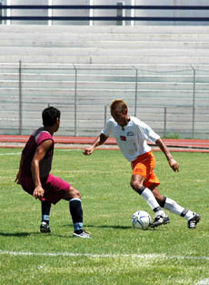 Vamos por buen camino: Leo Alvarez