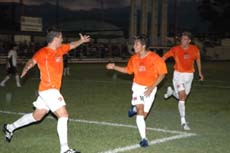 Segunda victoria consecutiva